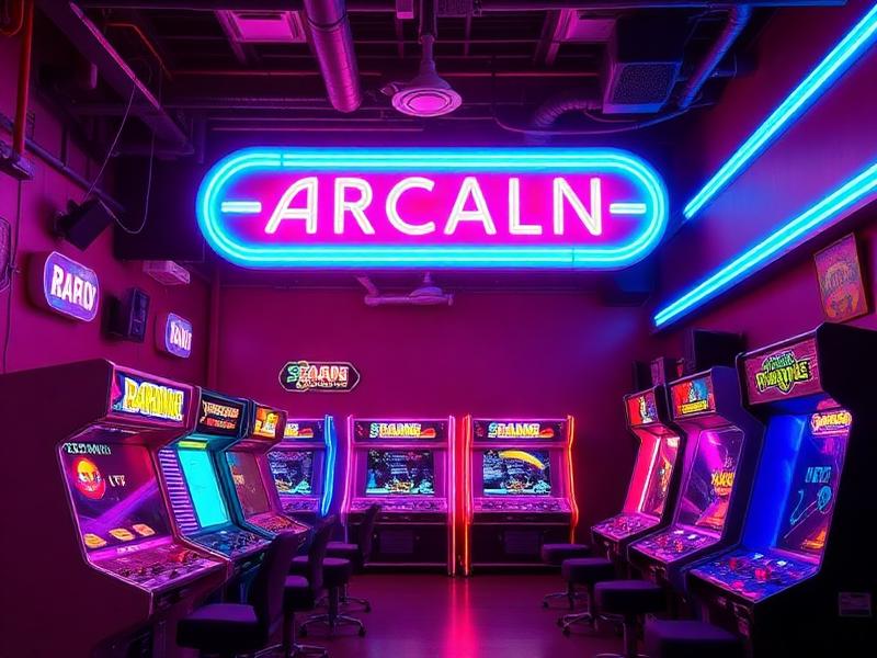 Smaaash Arcade
